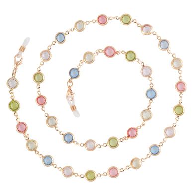 chloe eyeglass chain|chloe jewelry.